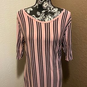 LuLaRoe Julia dress